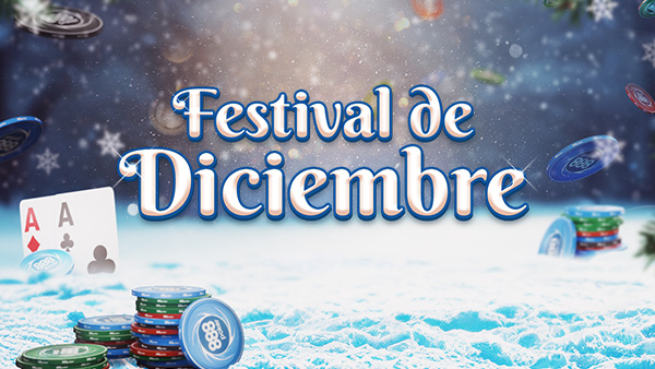 Festival de Diciembre de 4,000€ Festival de Diciembre de 4,000€