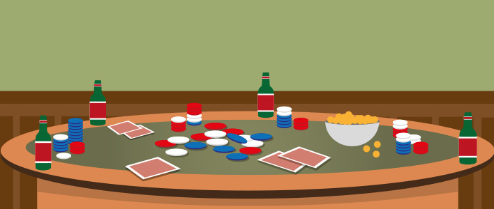 Poker descubierto como jugar gratis