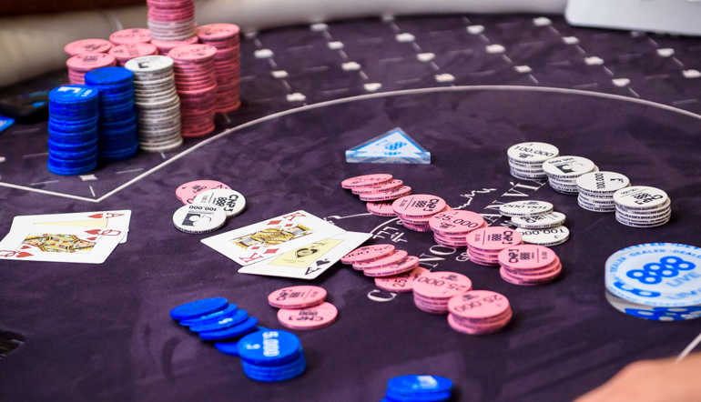Jugadas Personalizadas de Poker