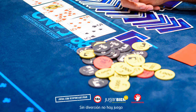 Poker Online Dinero Real