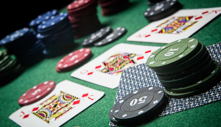 Competencias Innovadoras de Poker