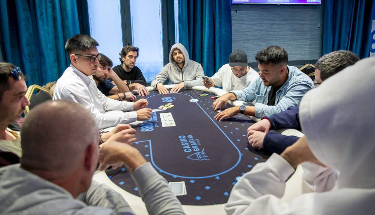 Entorno de Poker Dinámico