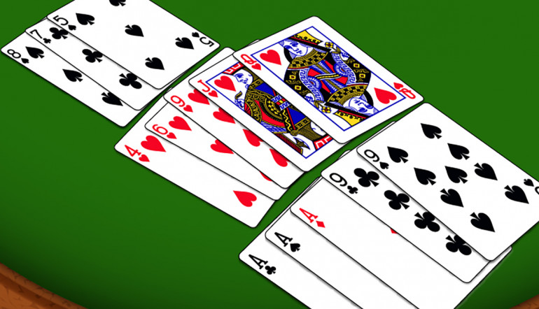 Tipos de póker y sus reglas