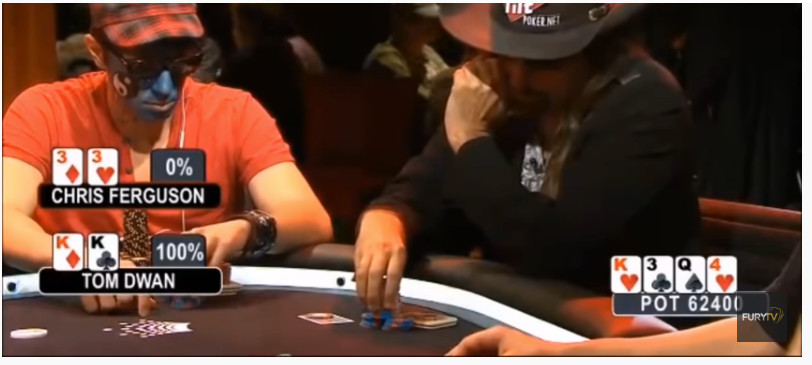 Trio De Ases La Mano De Poker 8 Poker