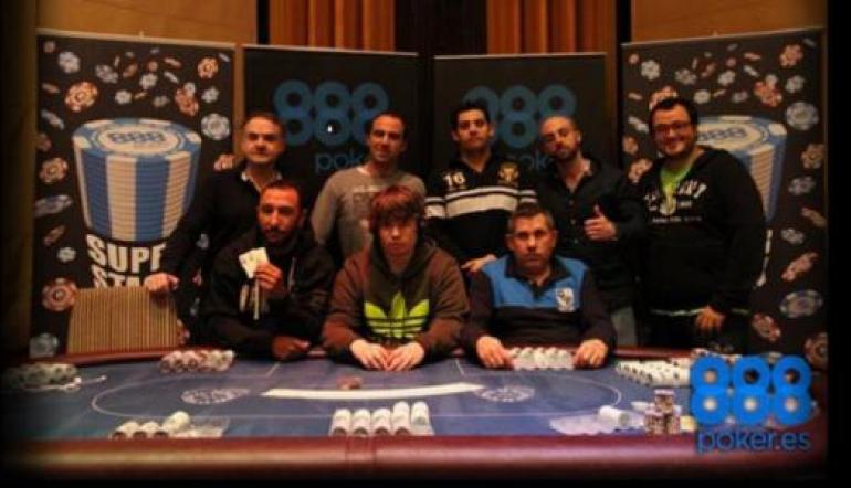 Torneo poker madrid marzo 2019 en vivo