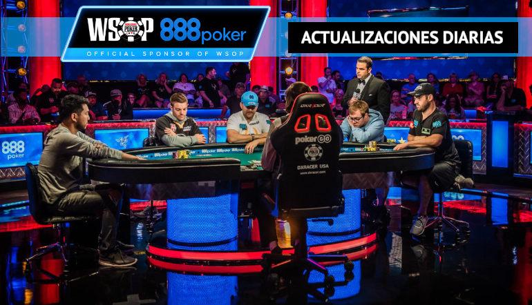 Torneo mundial de poker 2018 winner