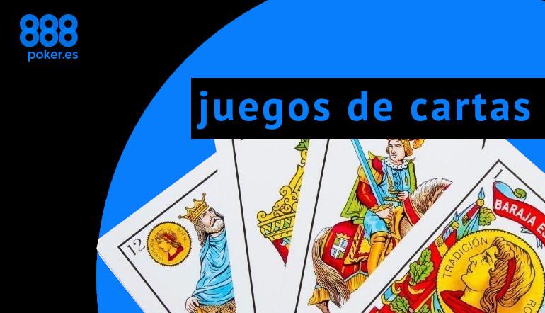 todos los juegos de cartas