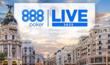 888poker Live 2025