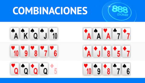 Combinaciones De Poker 8 Poker