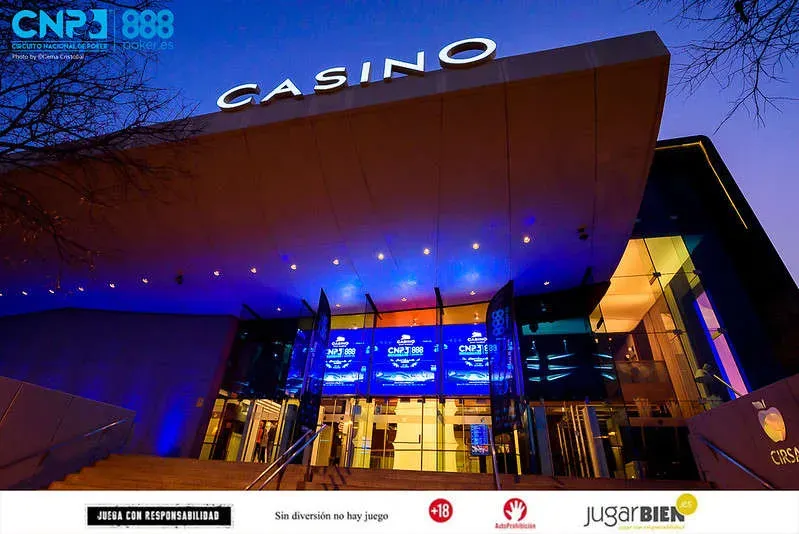 Poker Valencia Casino CIRSA