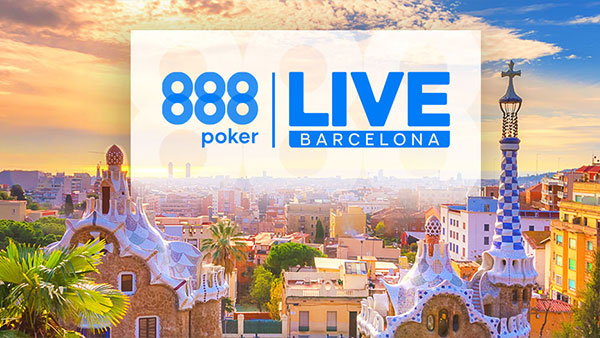 888poker LIVE Barcelona – Mayo 2025