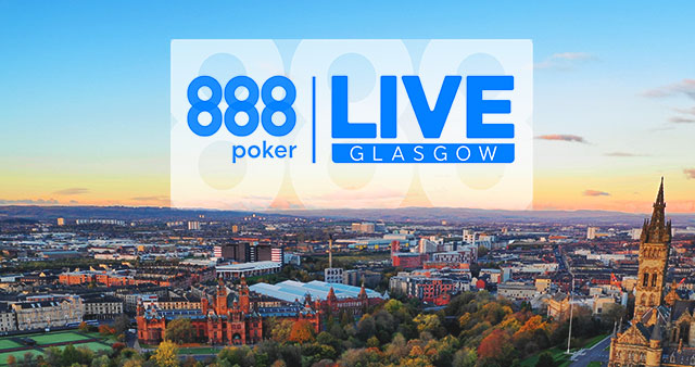 888poker LIVE Glasgow – Marzo 2025