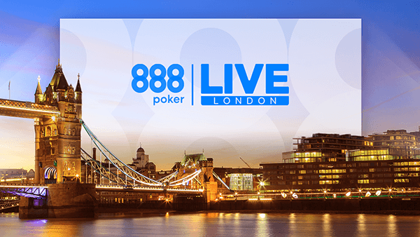 888poker LIVE London – Septiembre 2025