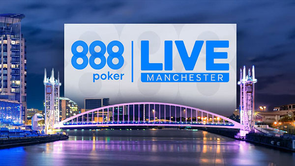 888poker LIVE Manchester: Agosto 2024