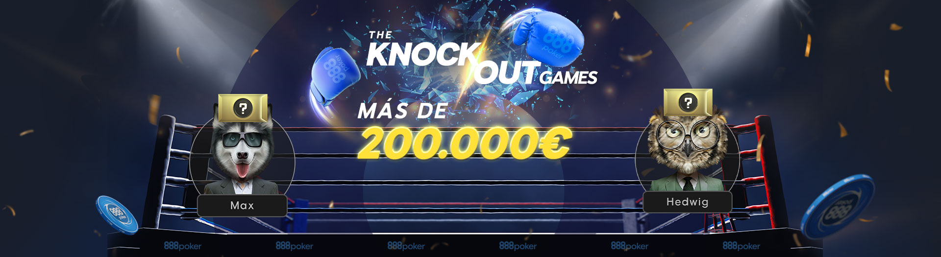 The Knockout Games